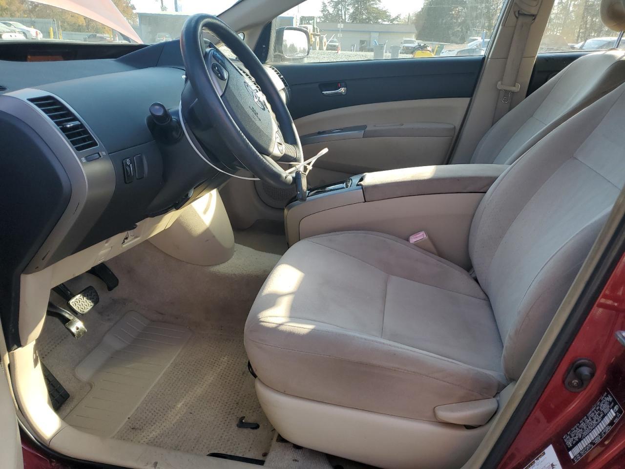 2004 TOYOTA PRIUS