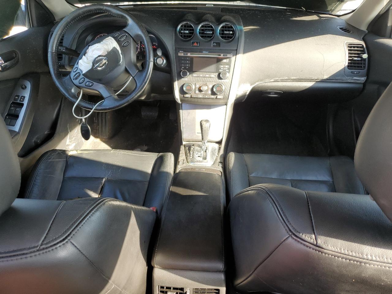 2011 NISSAN ALTIMA
