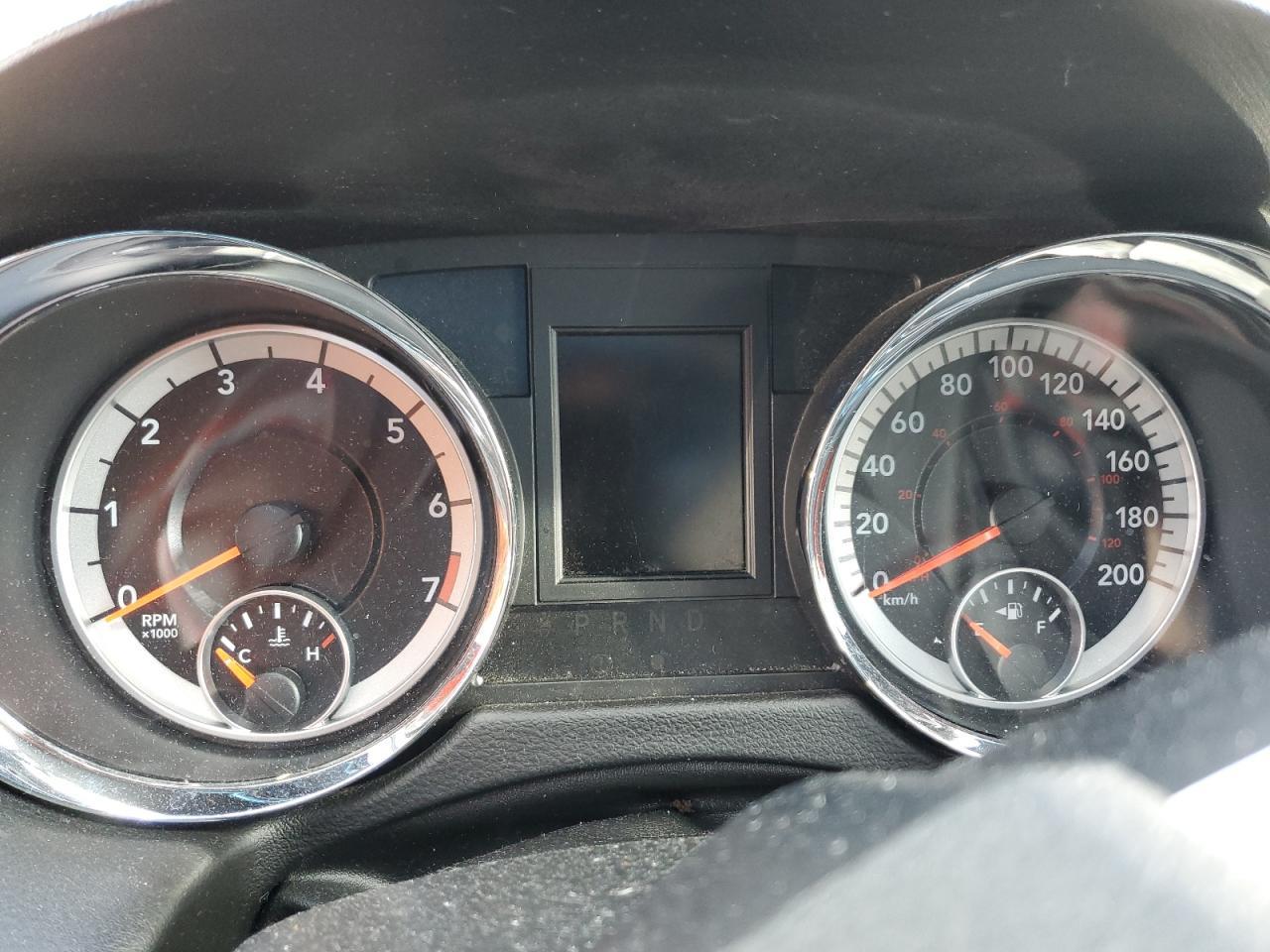 2017 DODGE GRAND CARAVAN