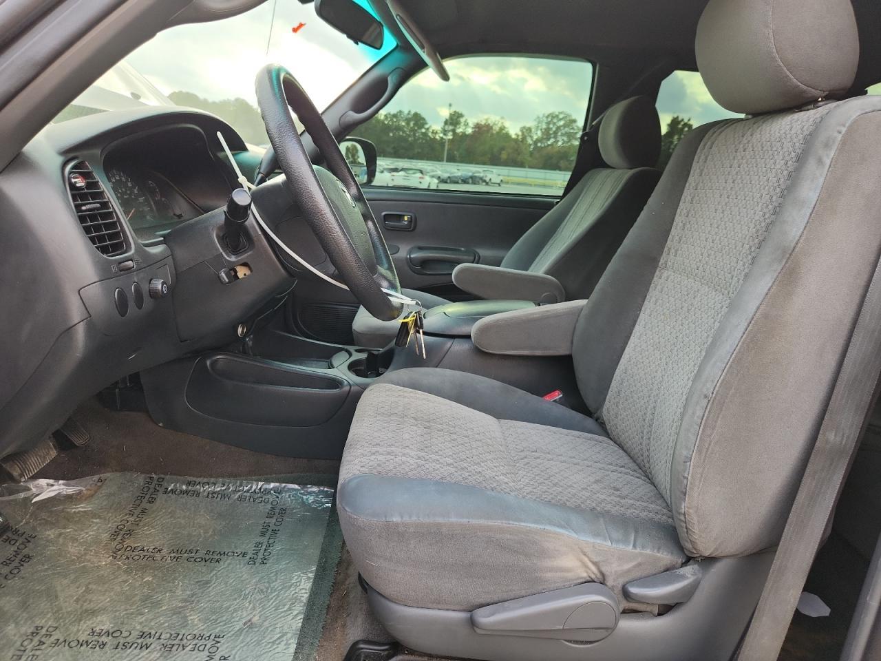 2005 TOYOTA TUNDRA