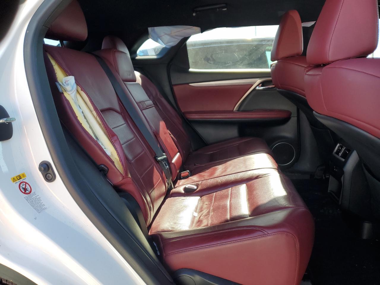 2018 LEXUS RX 350