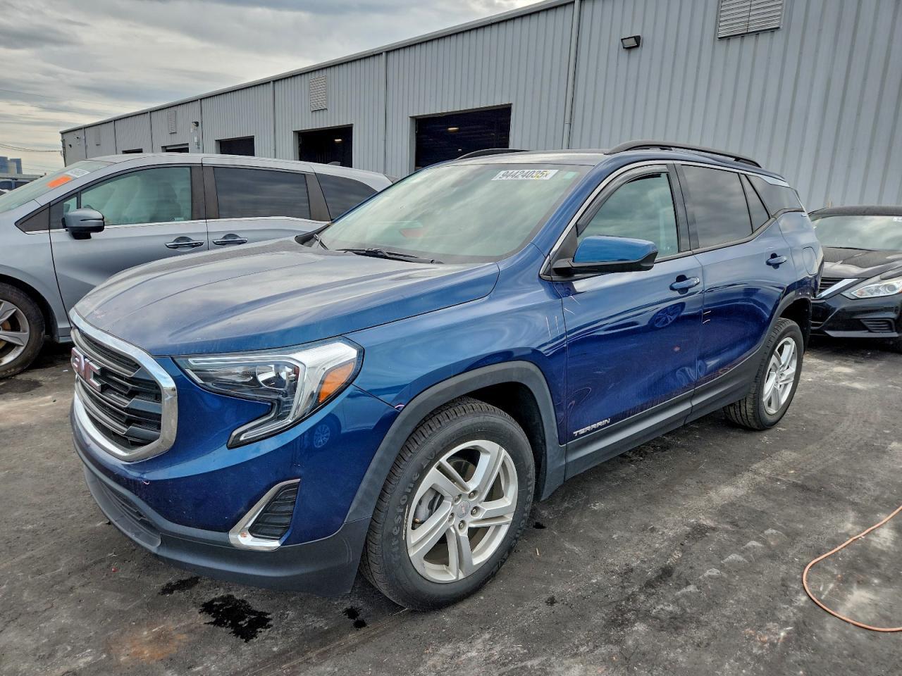 2020 GMC Terrain