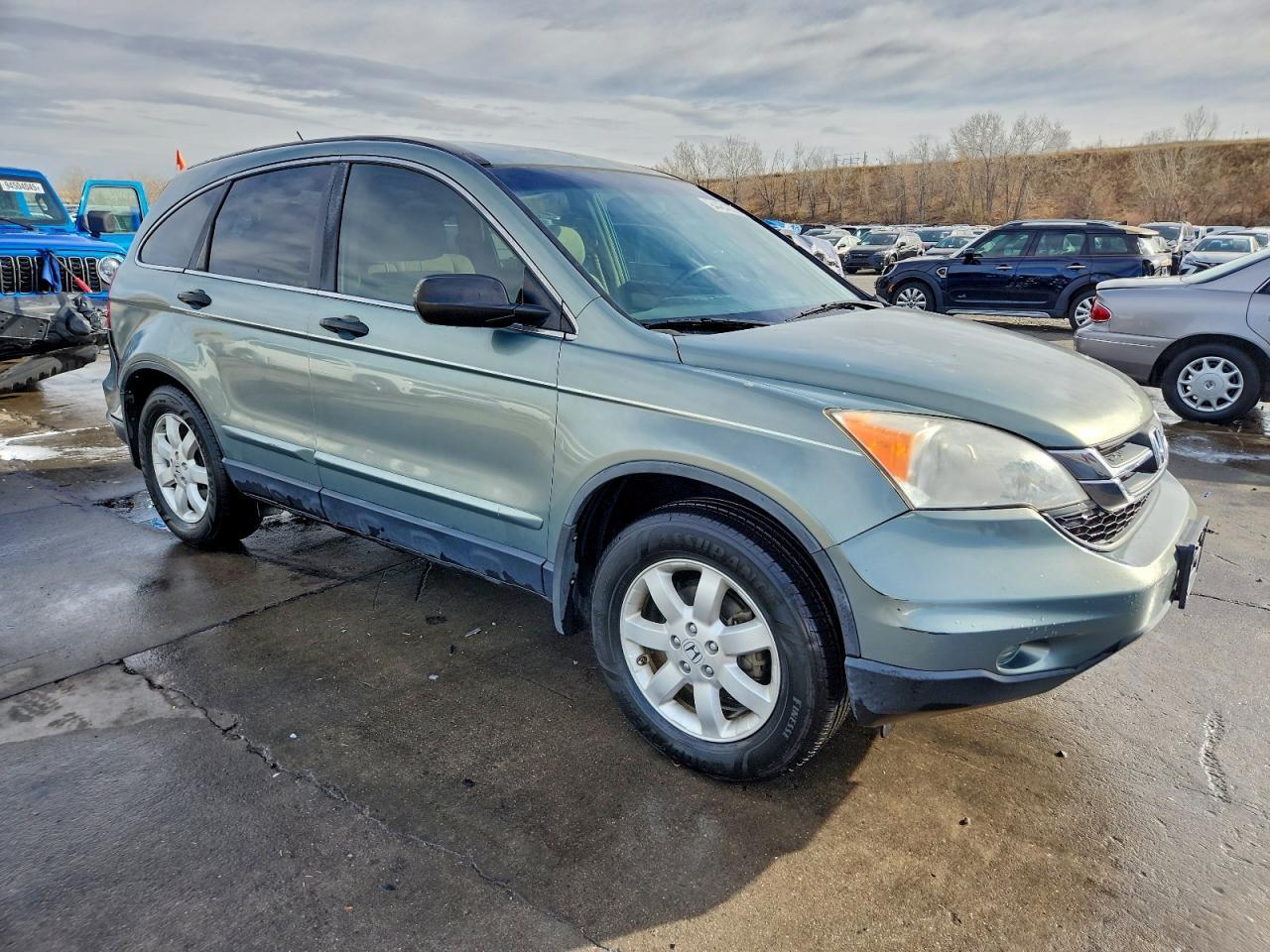 2011 HONDA CR-V
