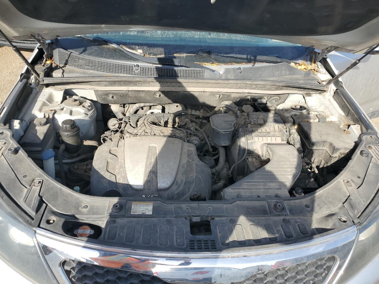2013 KIA SORENTO