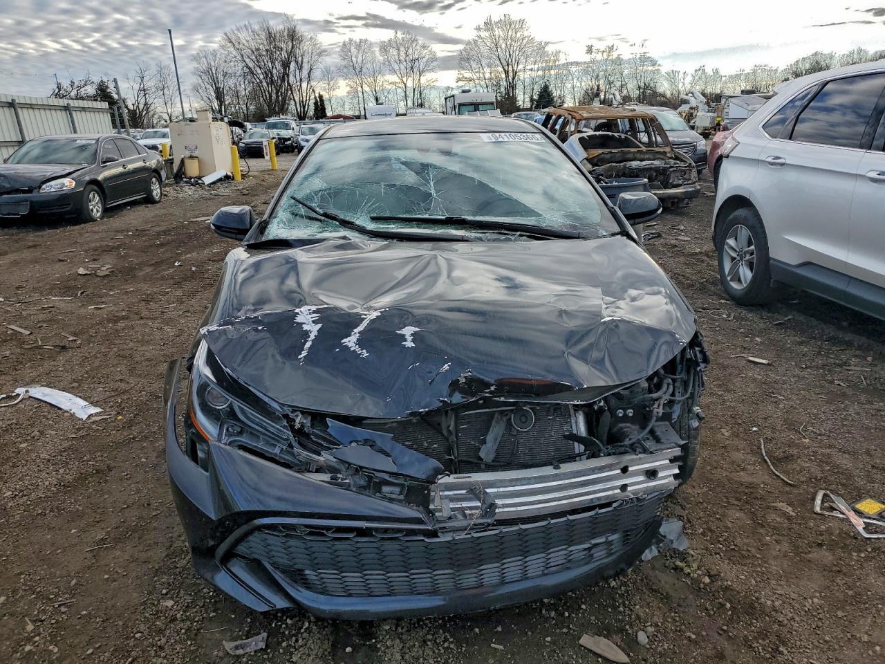 2019 TOYOTA COROLLA