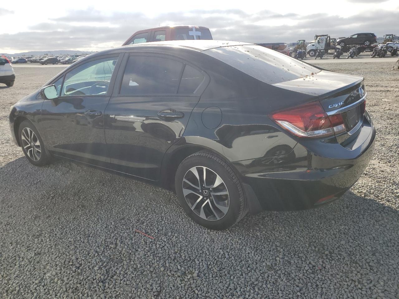 2014 HONDA CIVIC