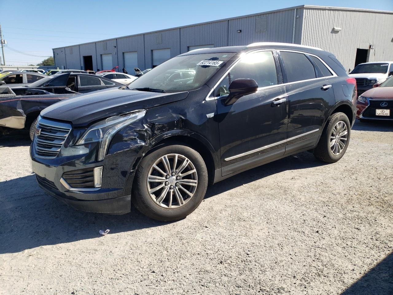 2018 CADILLAC XT5