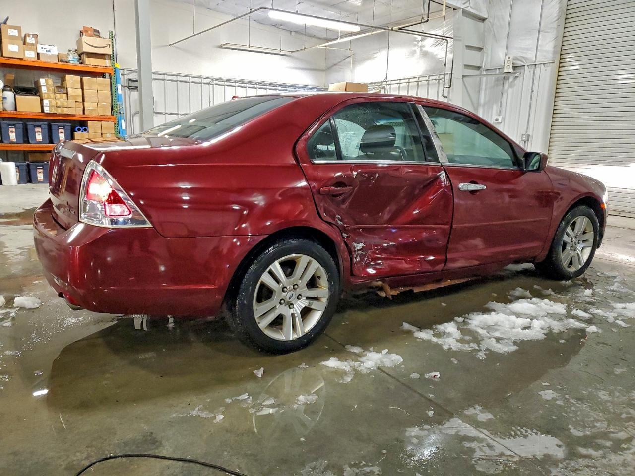 2007 FORD FUSION