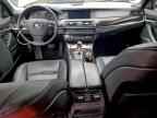 2012 BMW 5 series