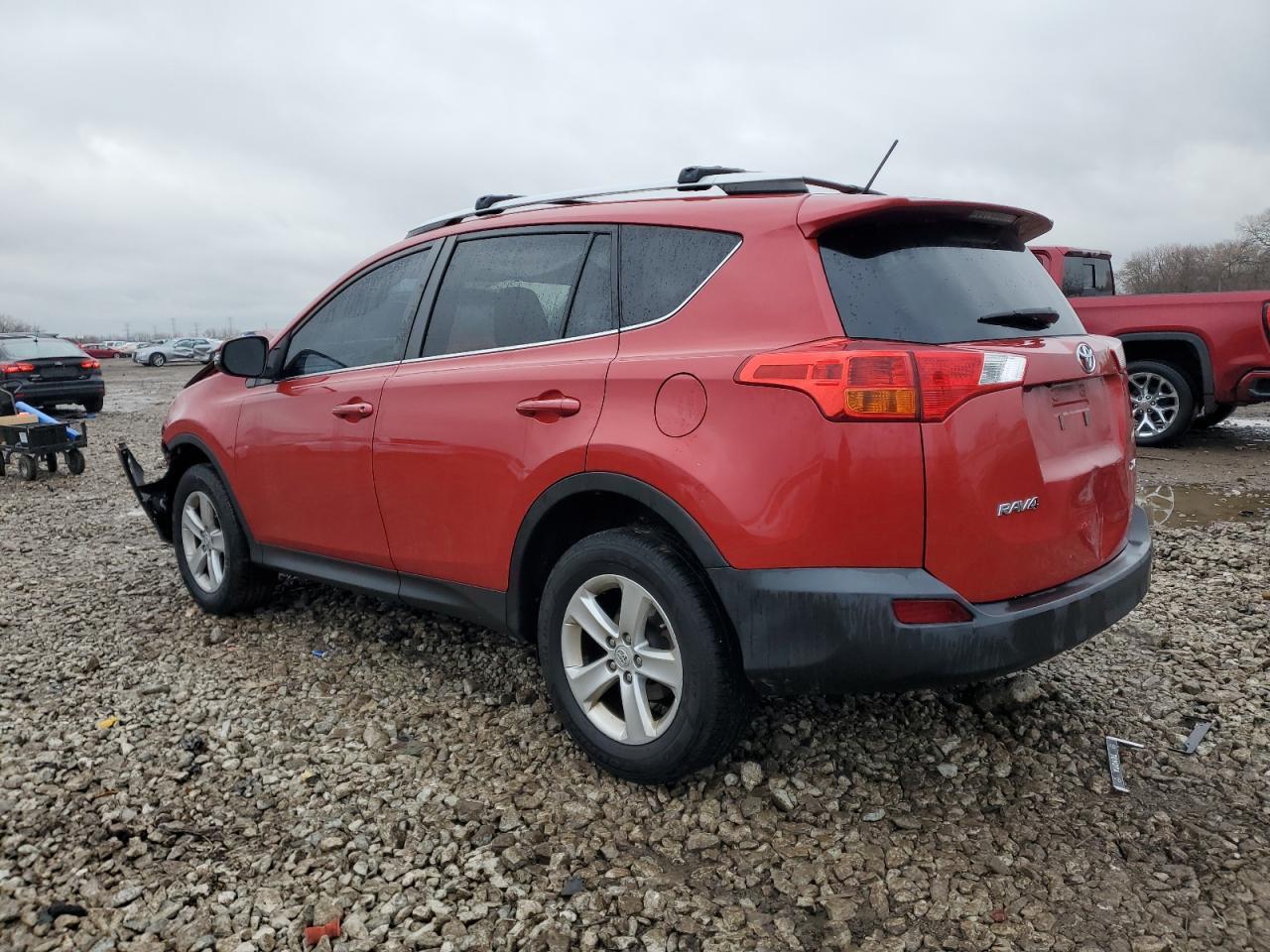 2013 TOYOTA RAV4