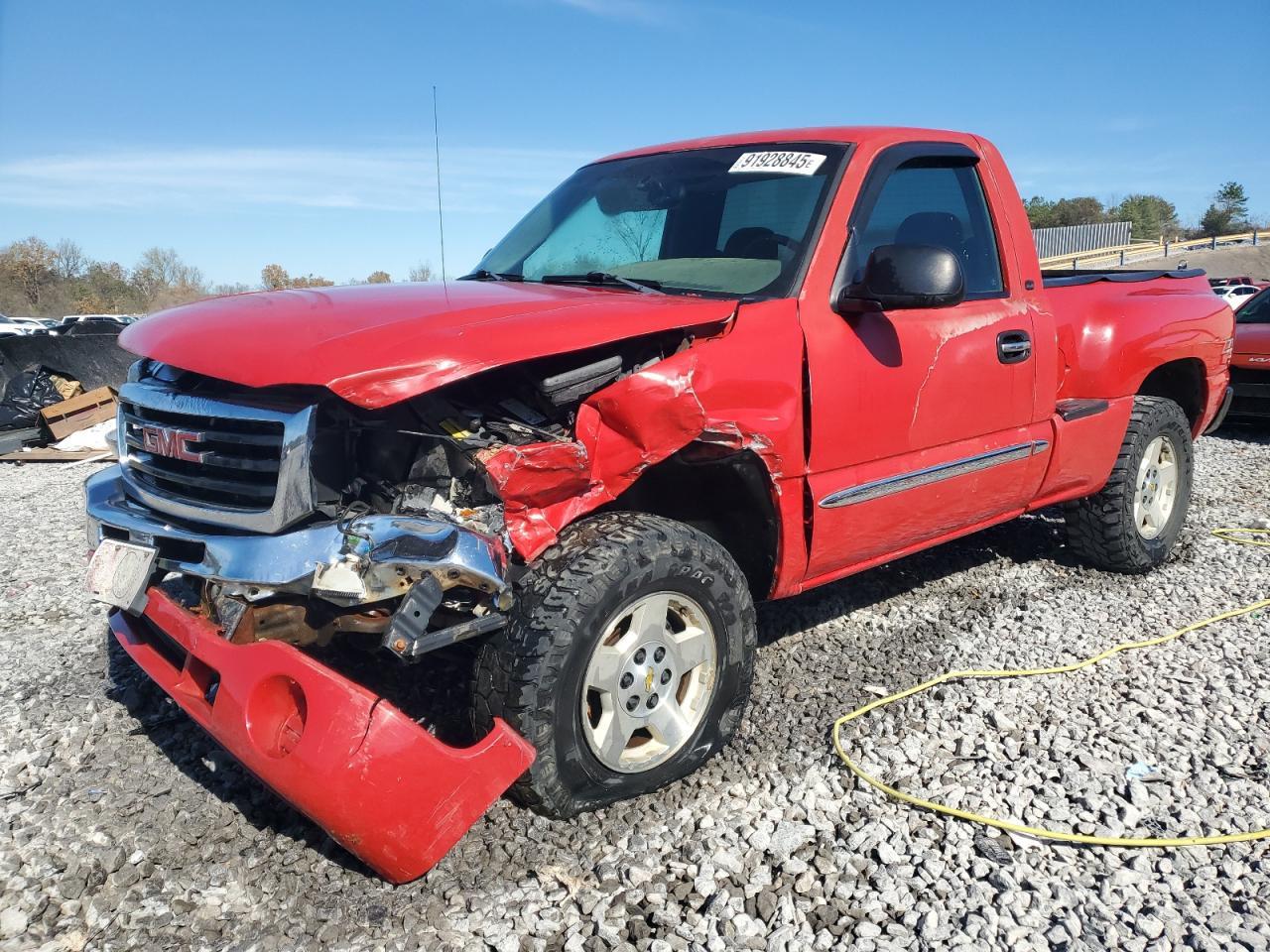 2003 GMC SIERRA 1500