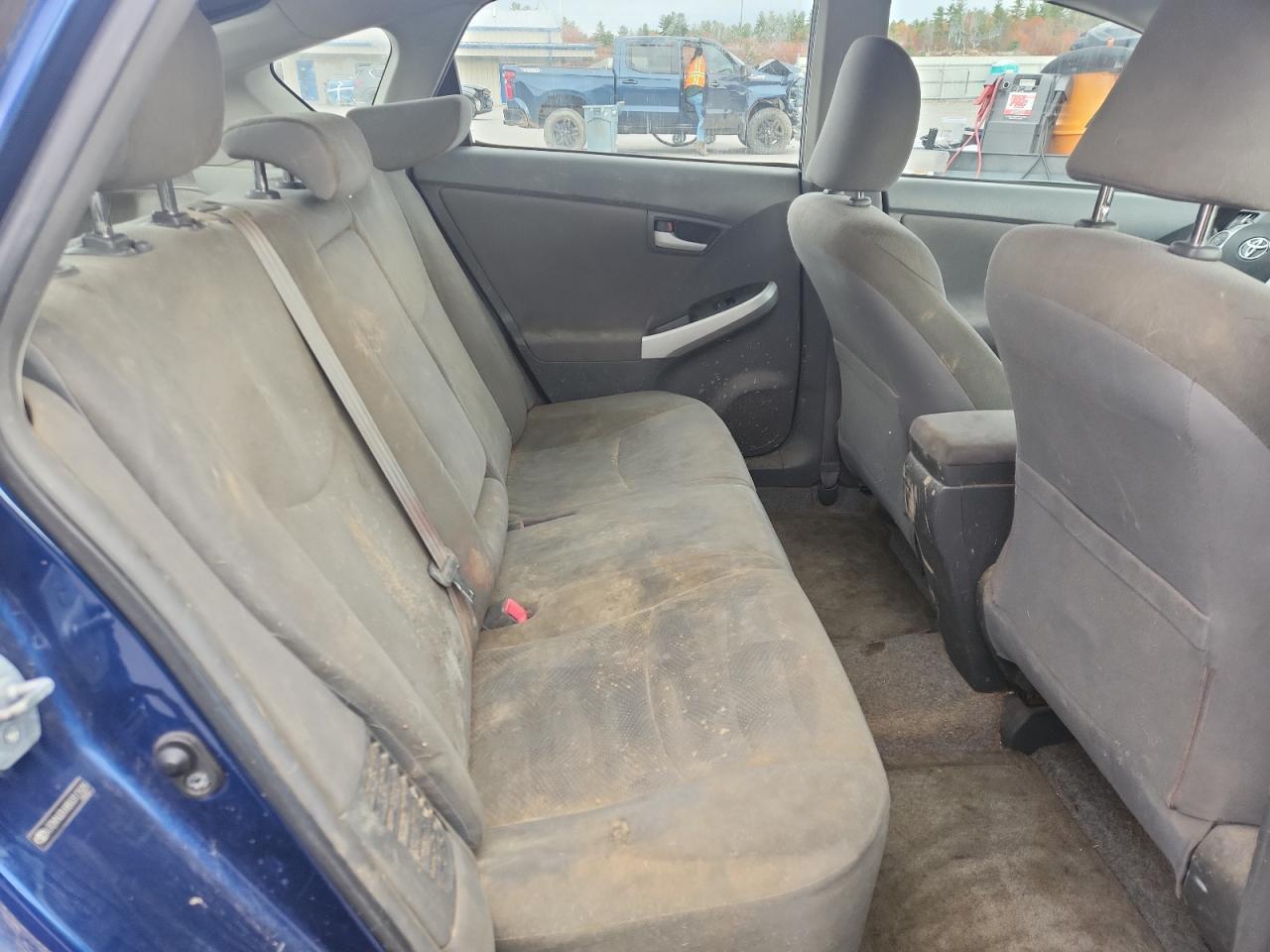2011 TOYOTA PRIUS