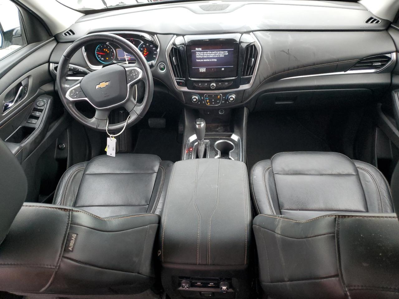 2020 CHEVROLET TRAVERSE