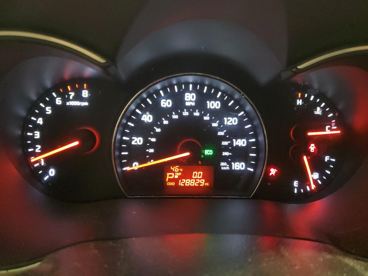2015 KIA SORENTO