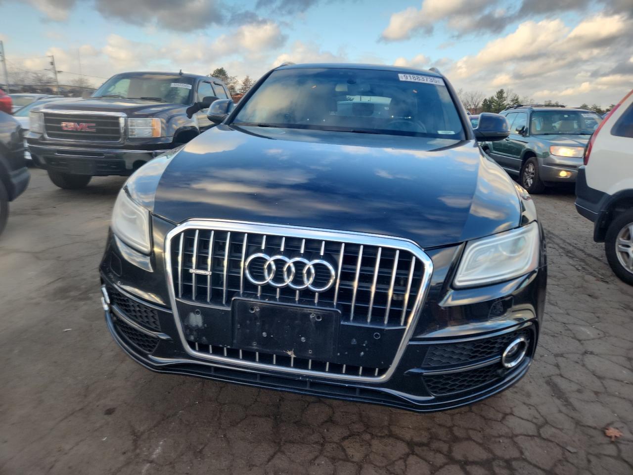 2013 AUDI Q5