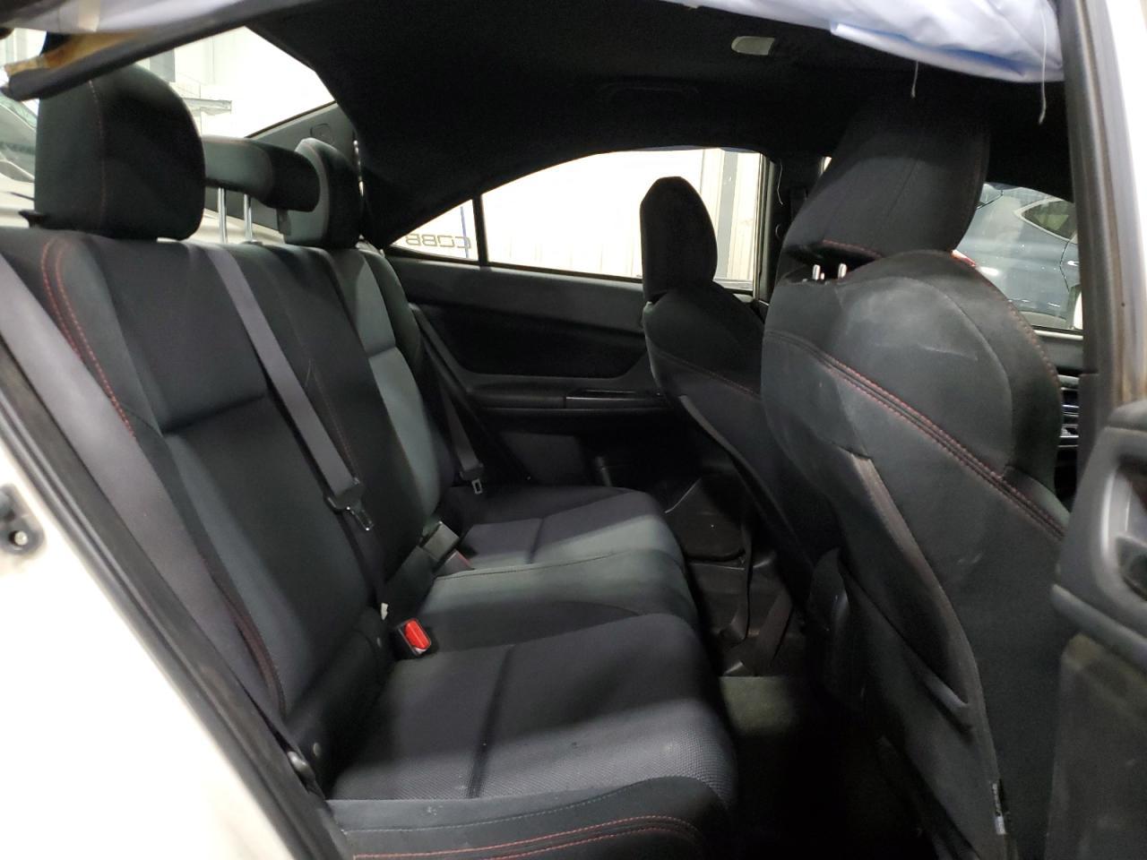 2017 SUBARU WRX