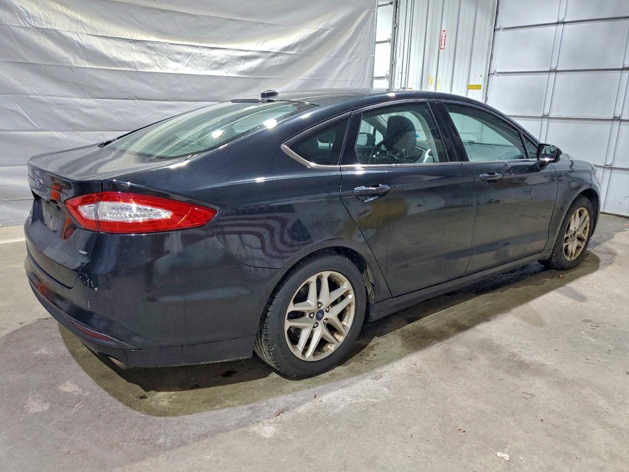 2013 FORD FUSION