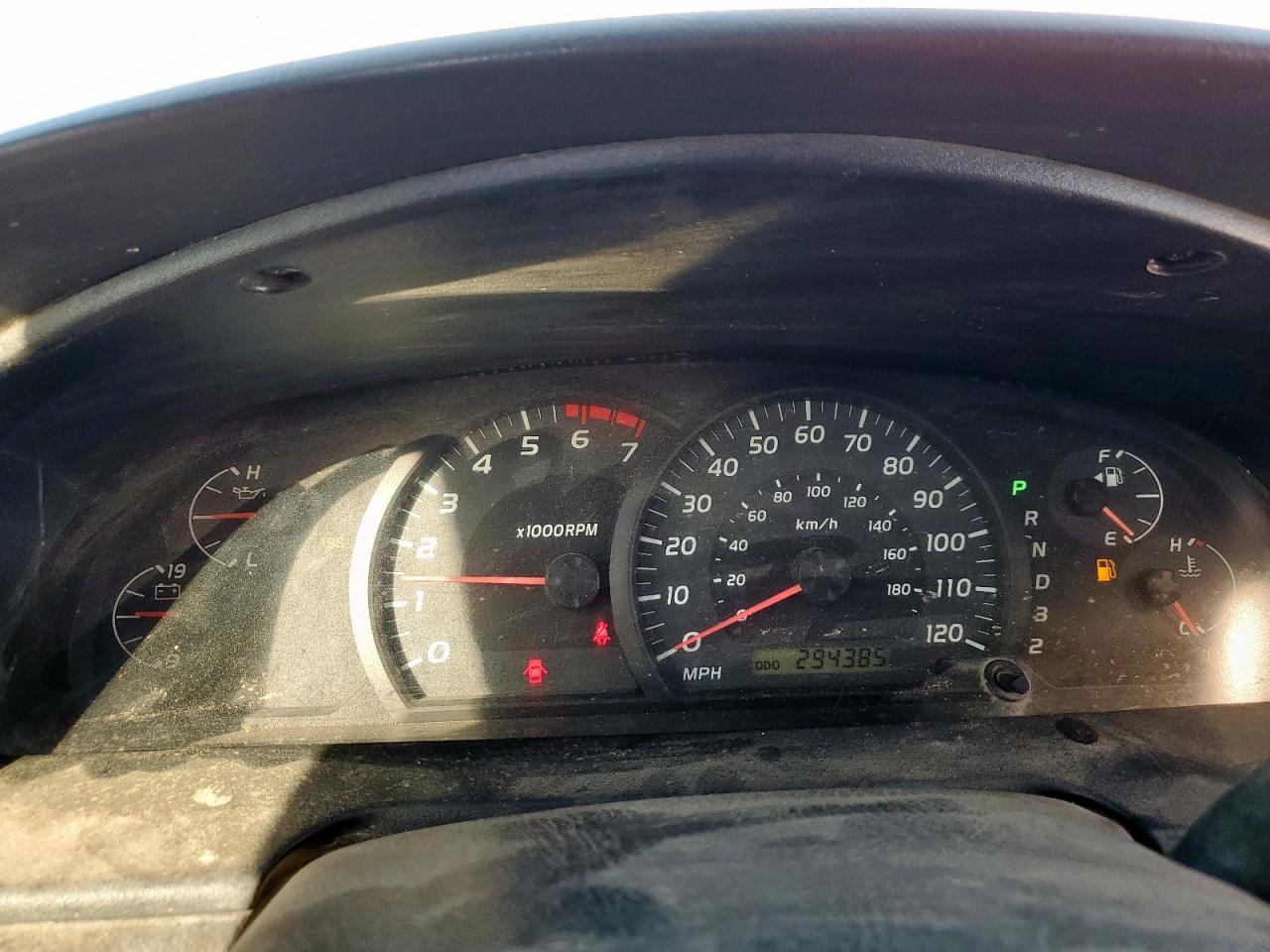 2006 TOYOTA TUNDRA