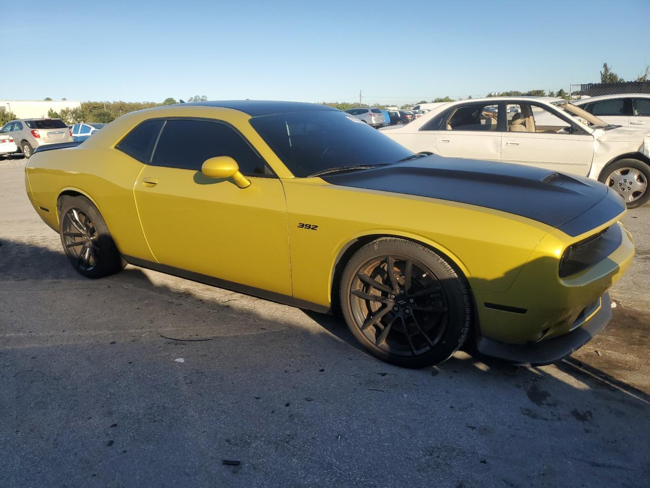 2021 DODGE Challenger