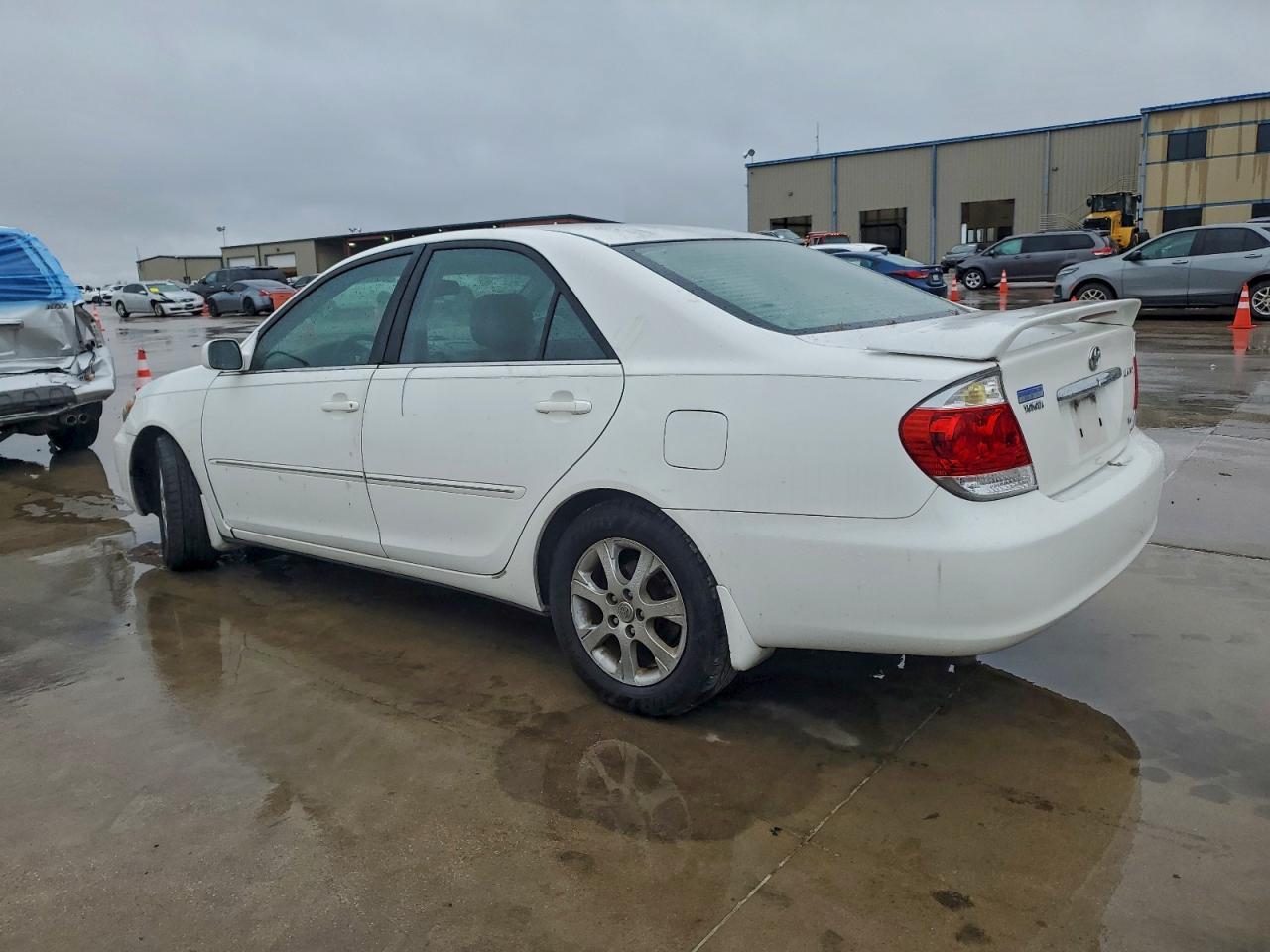 2005 TOYOTA CAMRY