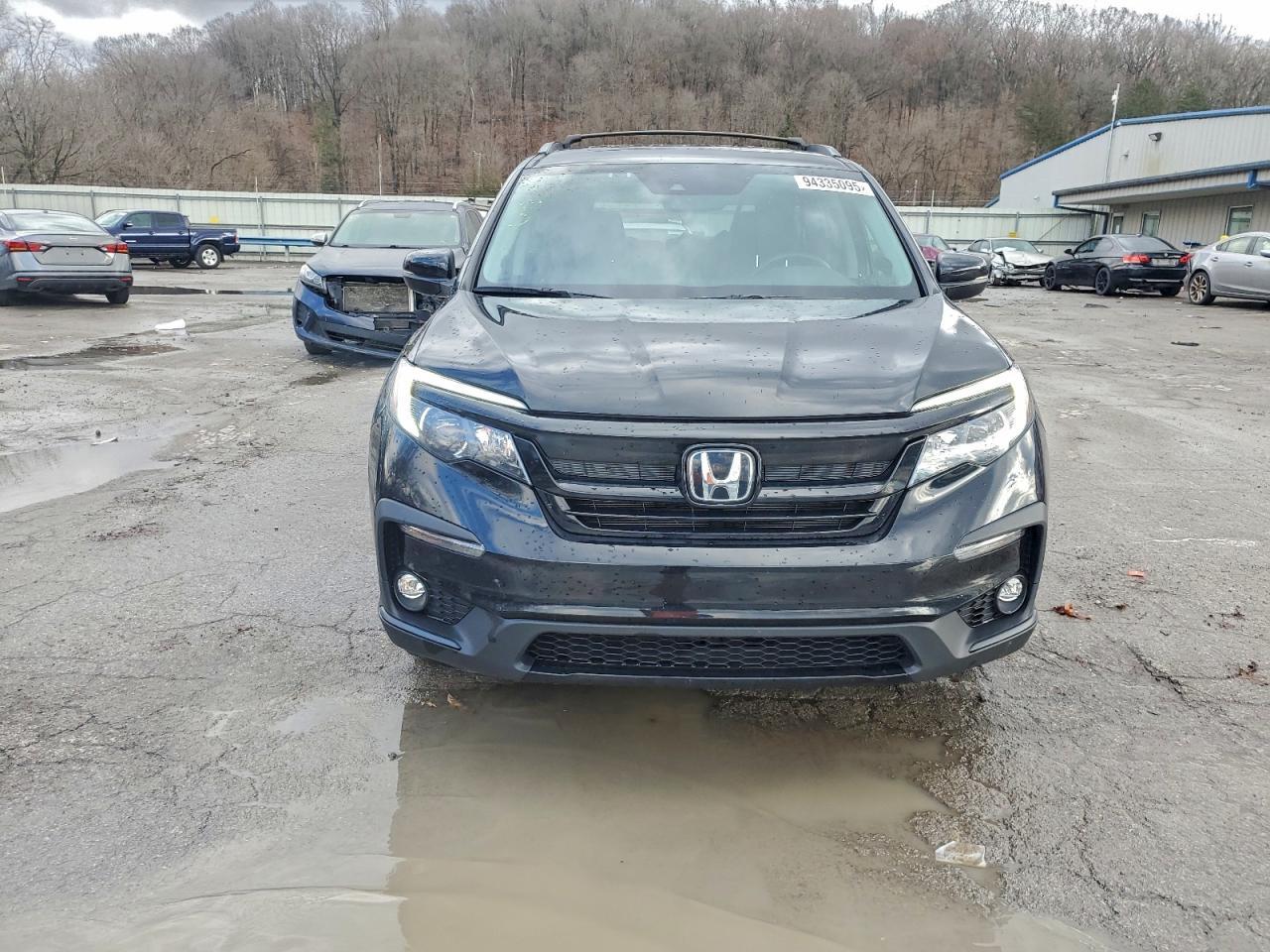 2022 HONDA PILOT