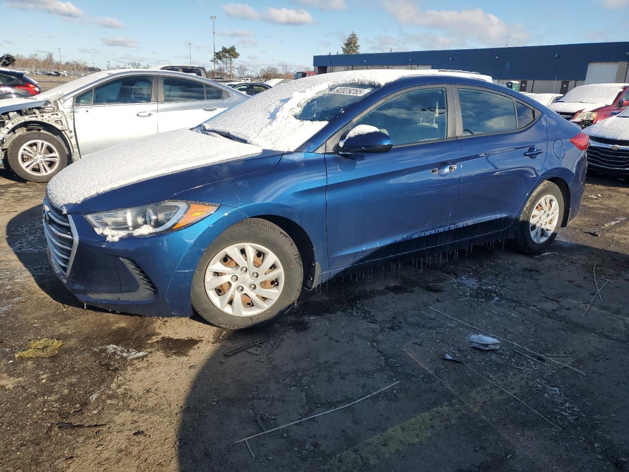 2017 HYUNDAI ELANTRA