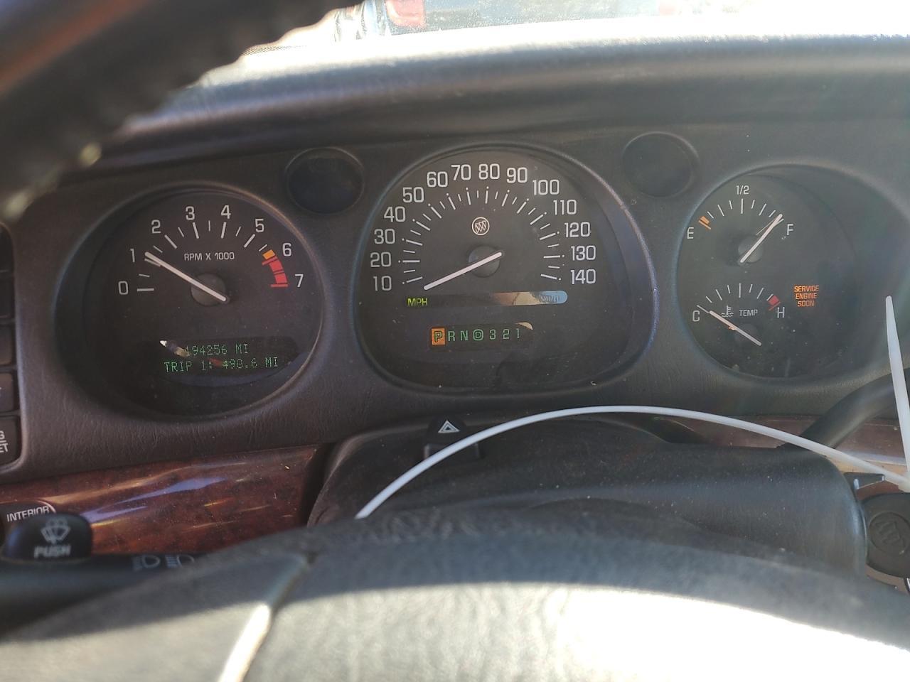 2004 BUICK Lesabre
