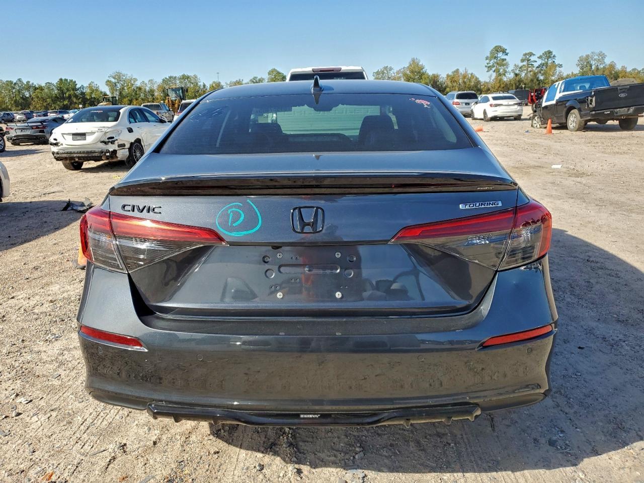 2024 HONDA CIVIC