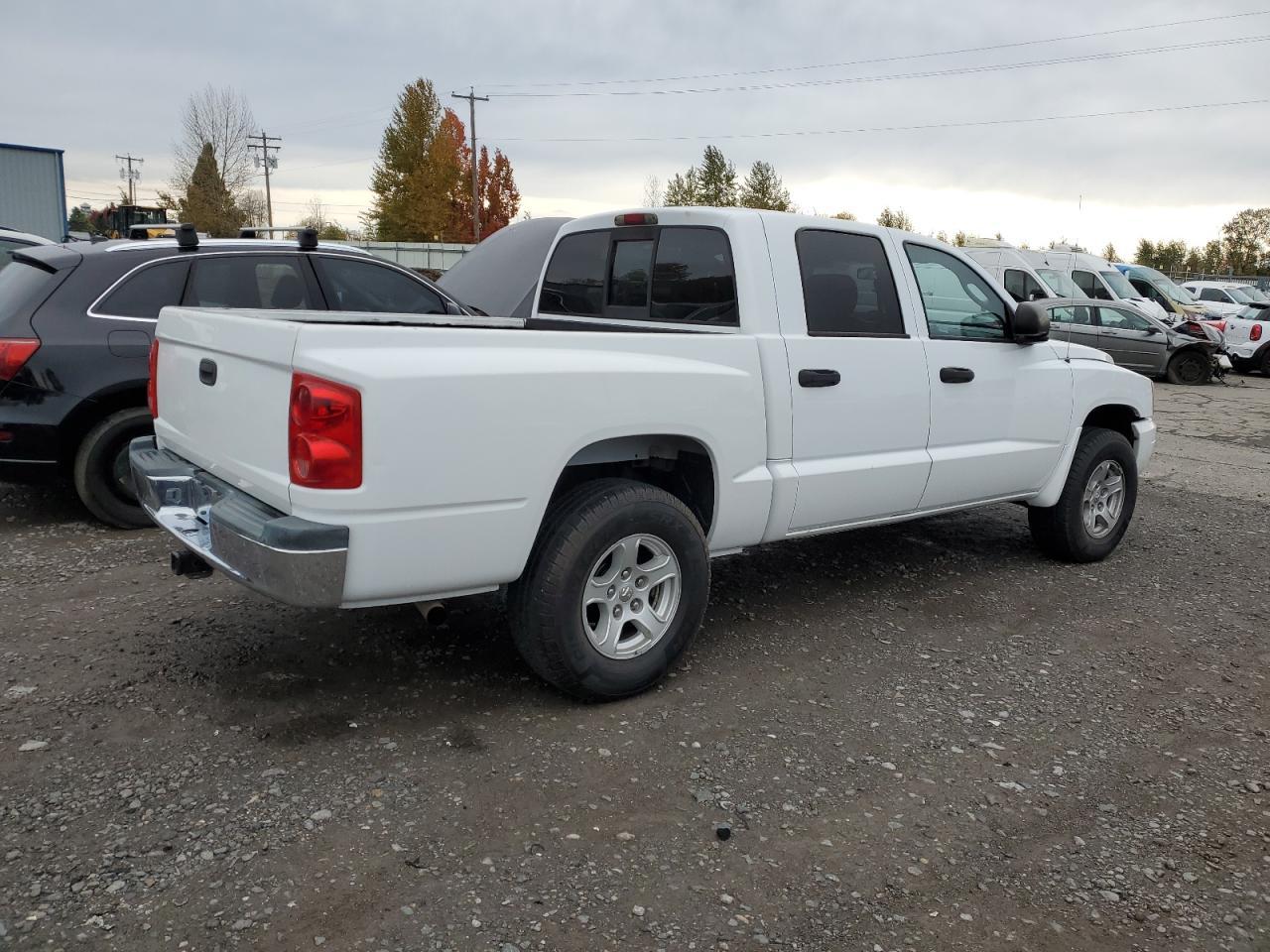 2006 DODGE Dakota