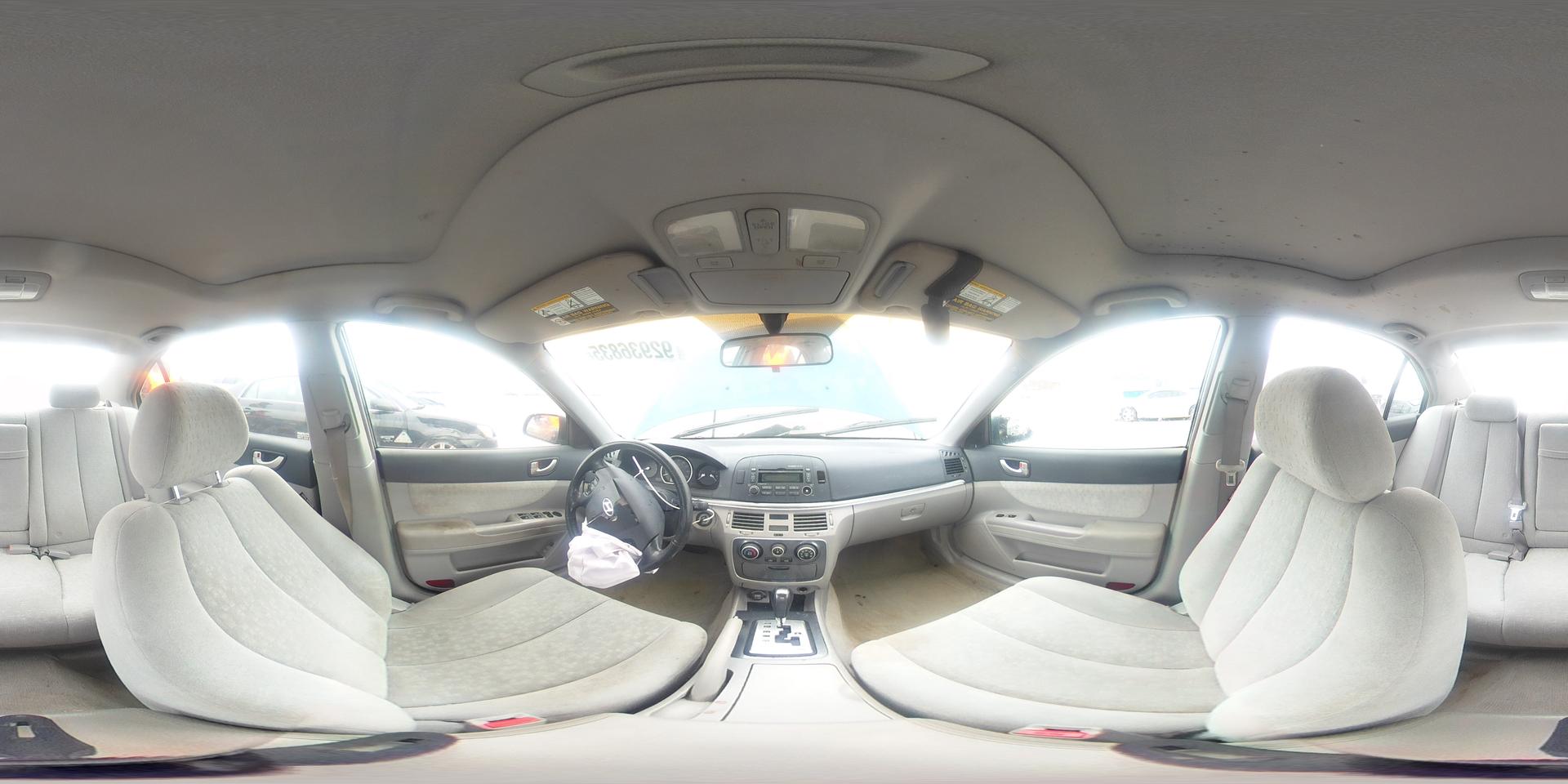 2006 HYUNDAI SONATA