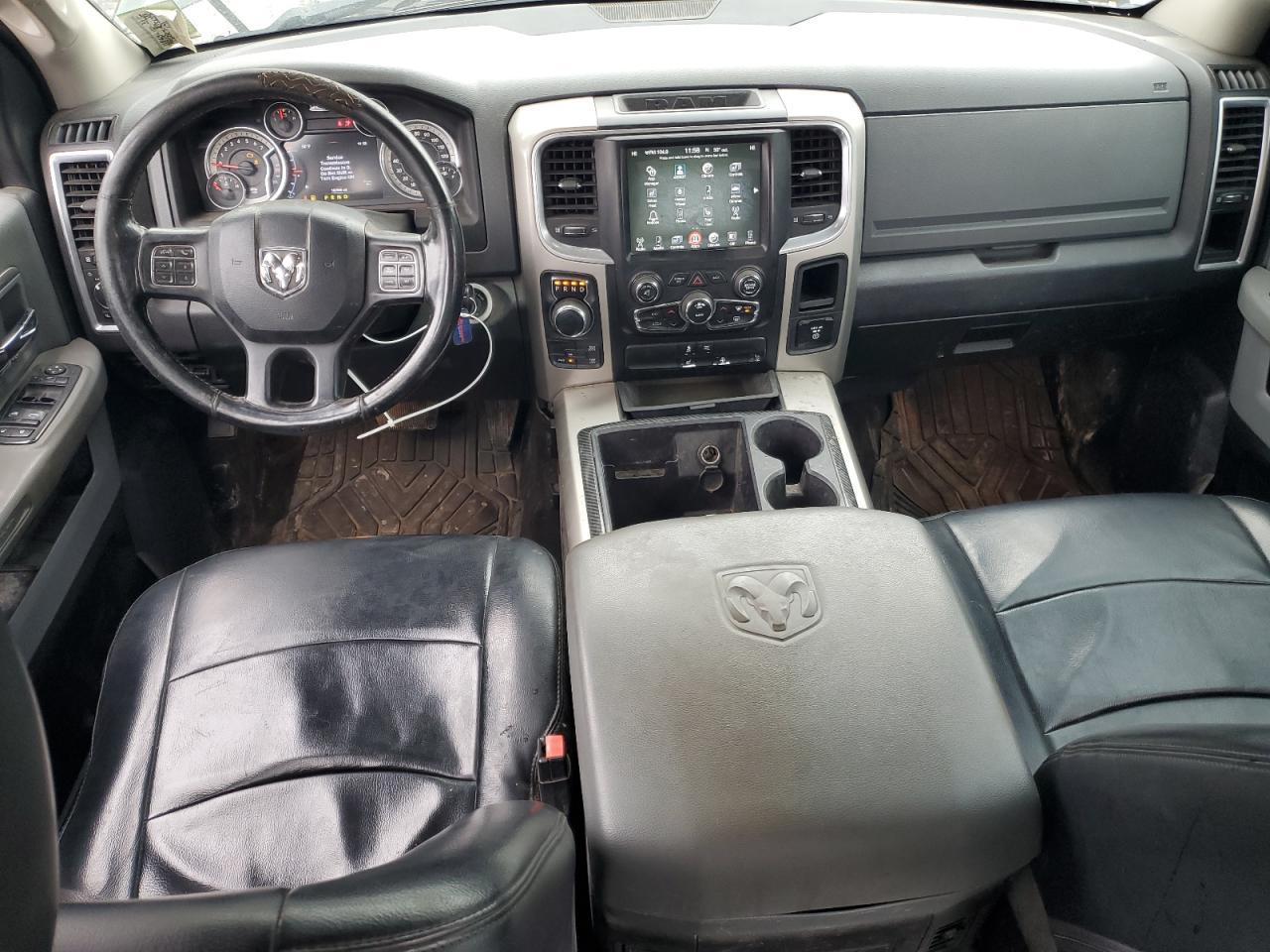2015 RAM 1500