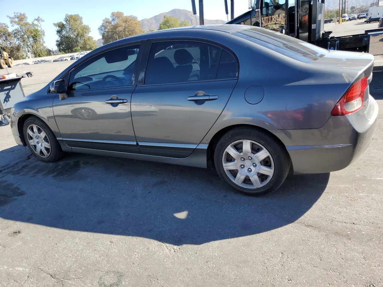 2009 HONDA CIVIC