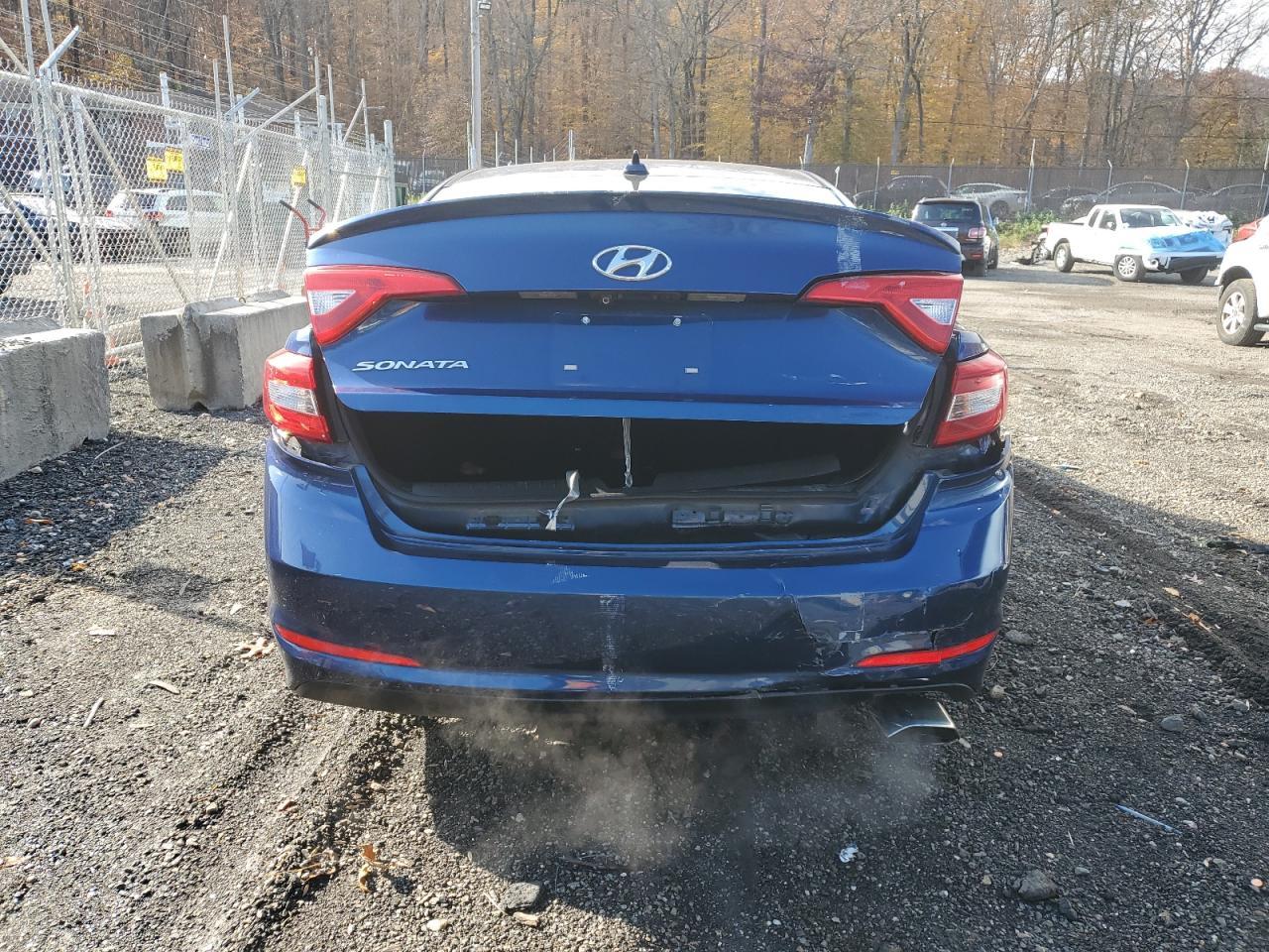 2015 HYUNDAI SONATA