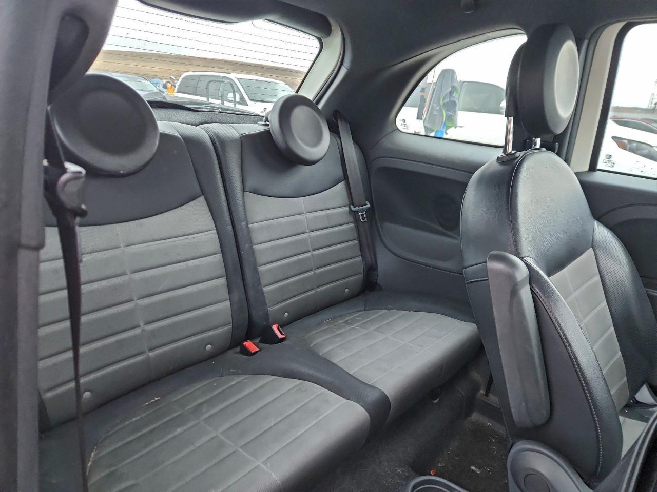 2012 FIAT 500