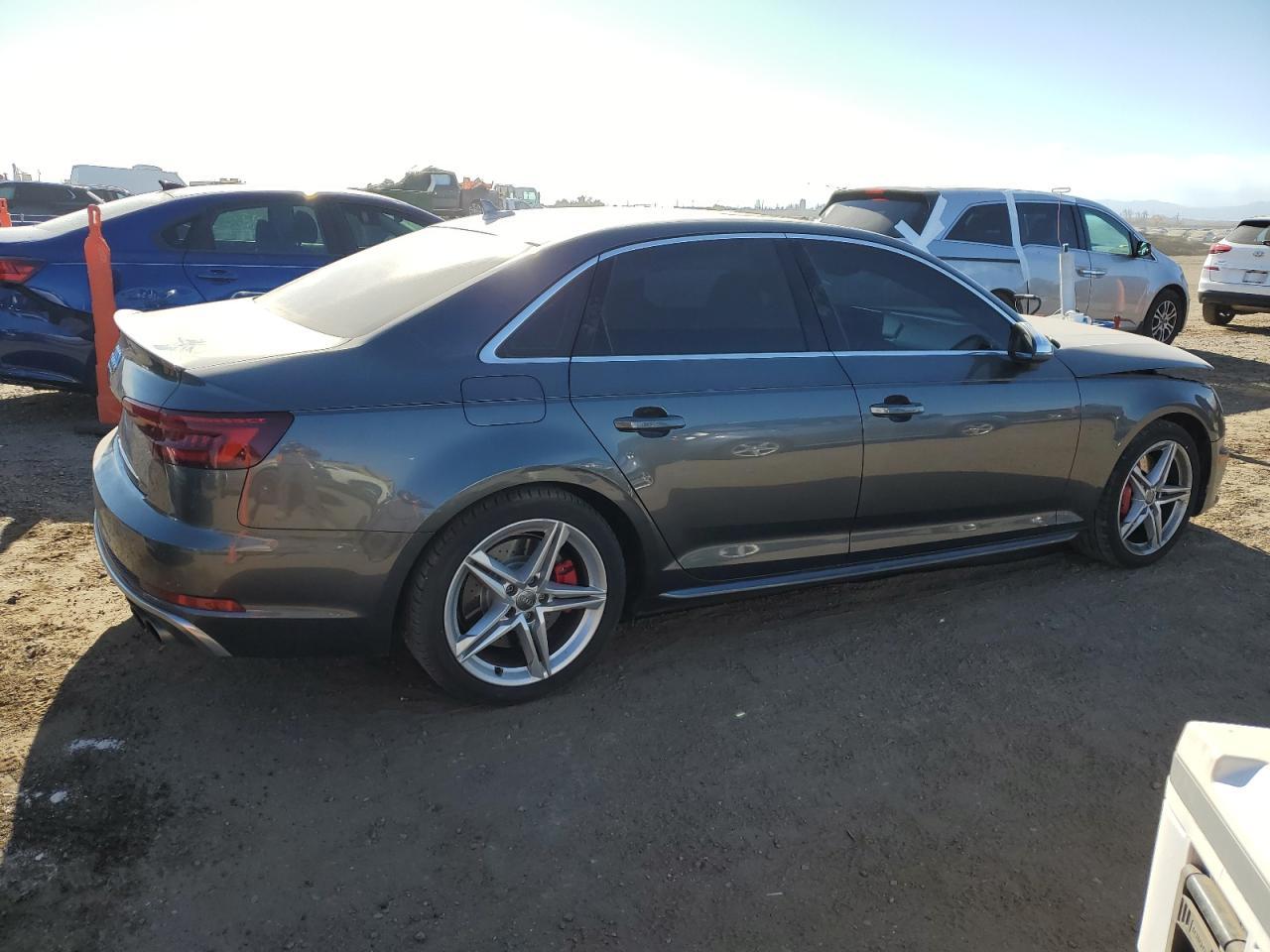 2019 AUDI S4