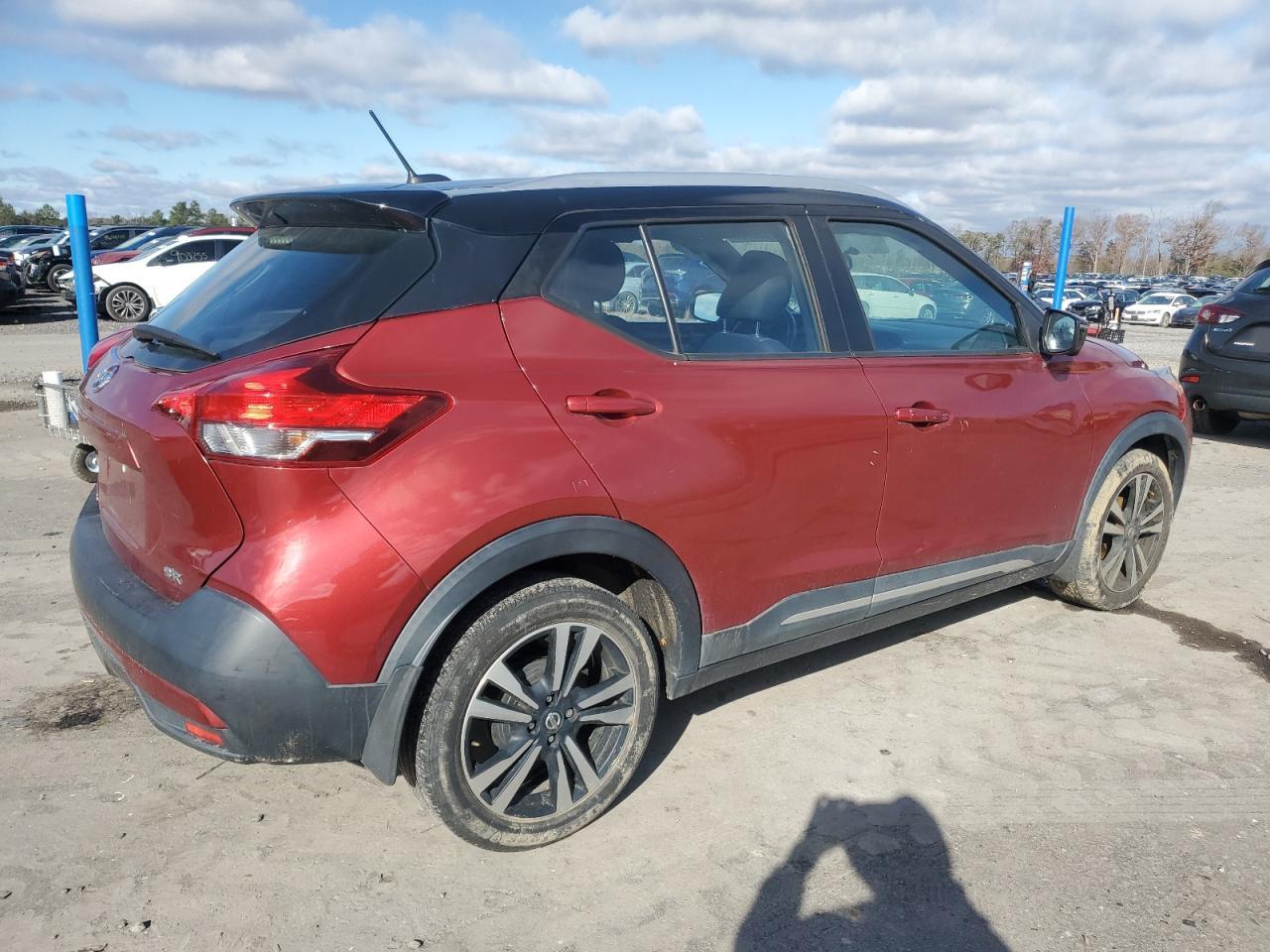 2018 NISSAN KICKS