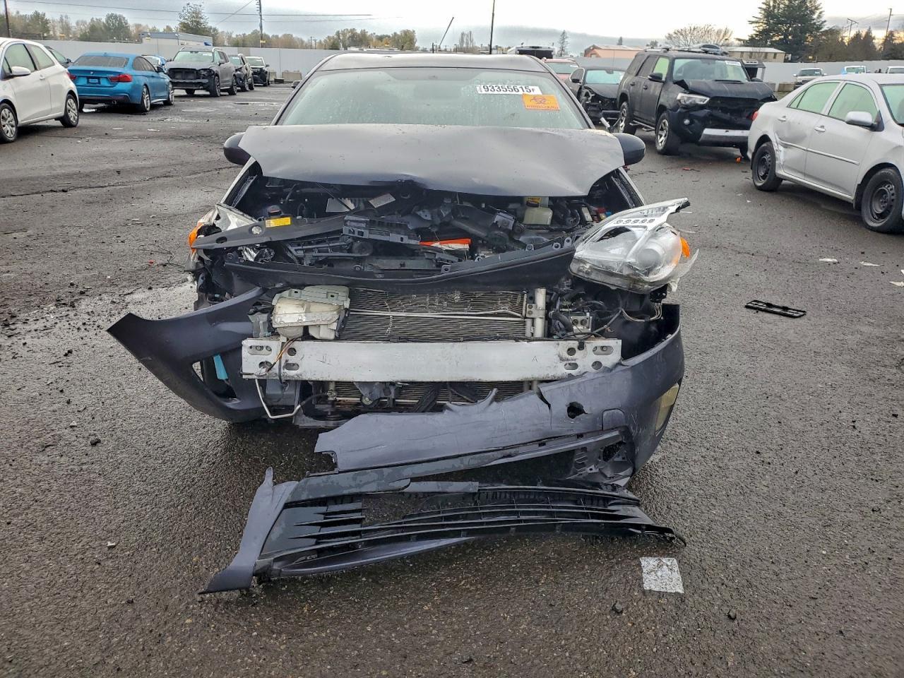 2015 TOYOTA PRIUS