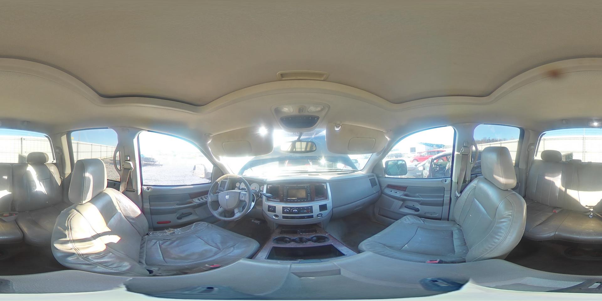 2009 DODGE Ram 3500