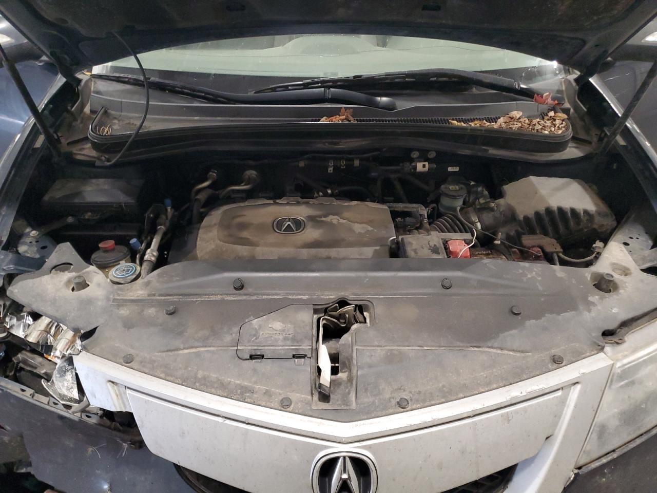 2011 ACURA MDX