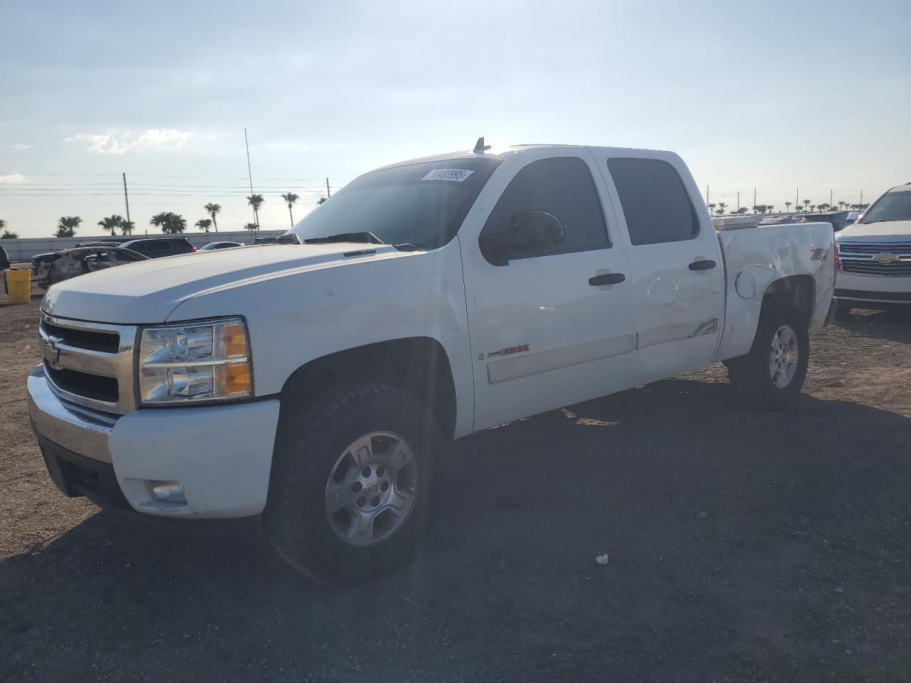 2007 CHEVROLET Silverado