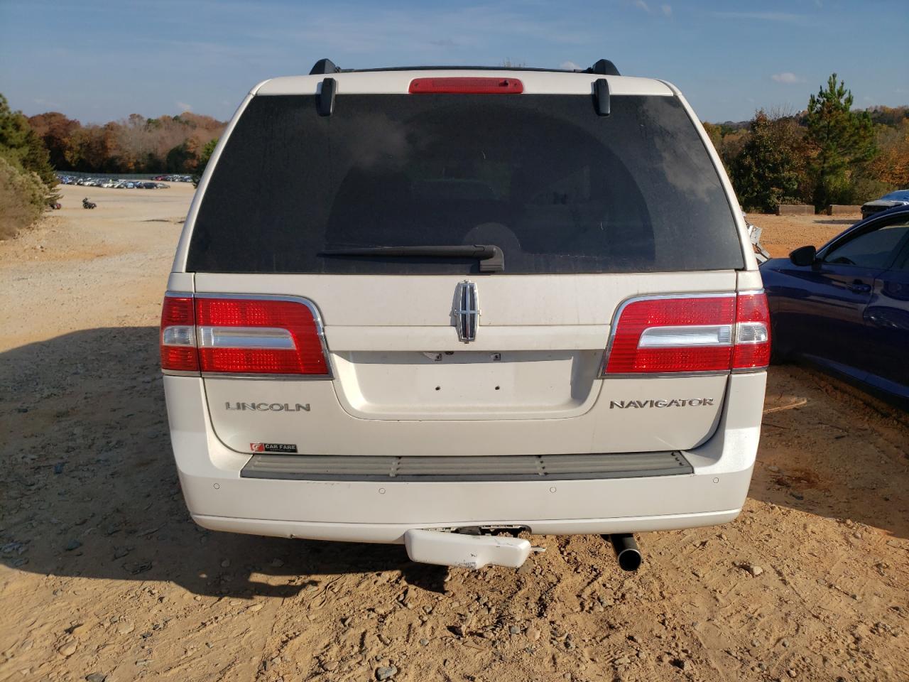 2013 LINCOLN Navigator