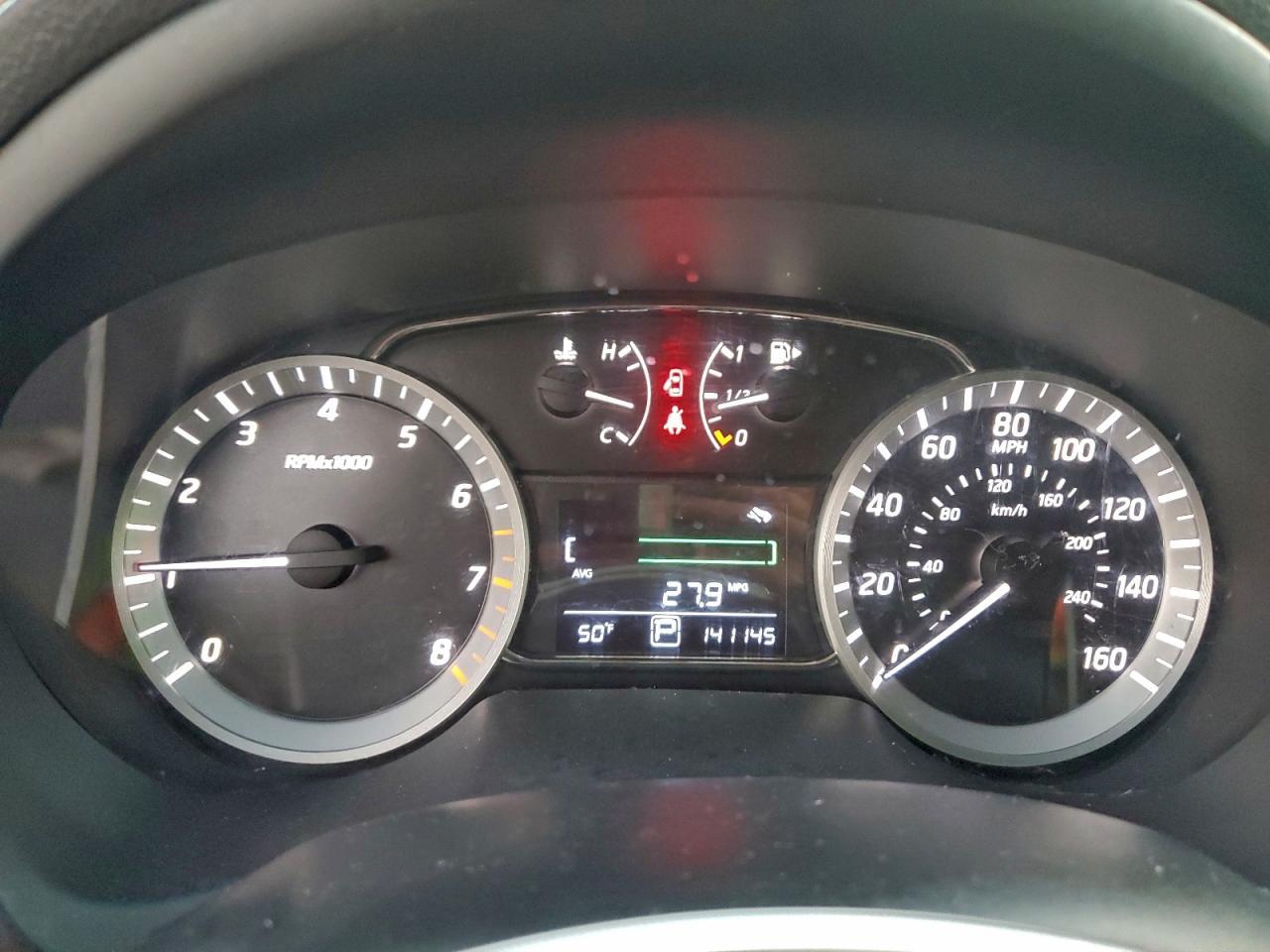 2015 NISSAN SENTRA