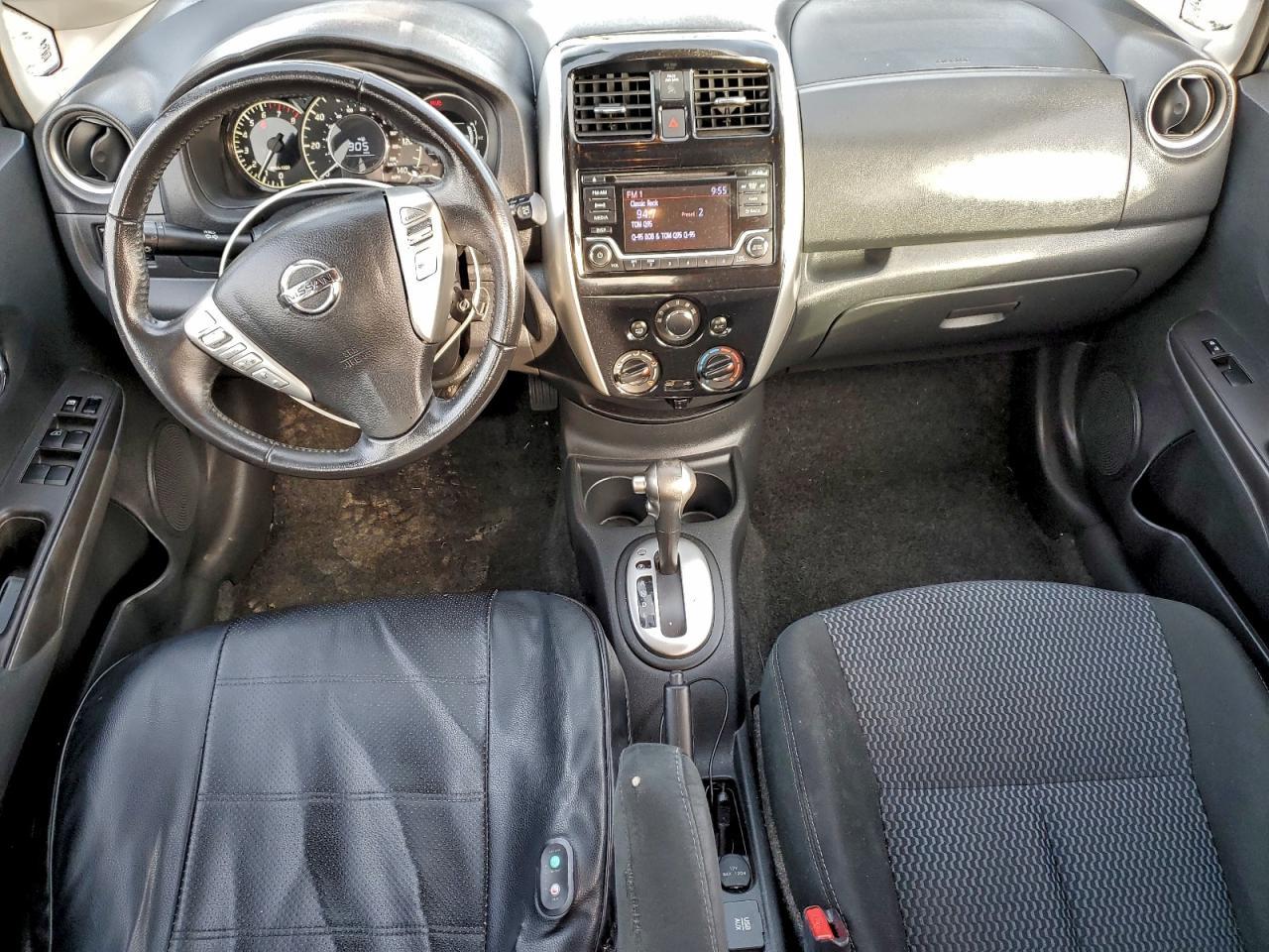 2016 NISSAN Versa Note