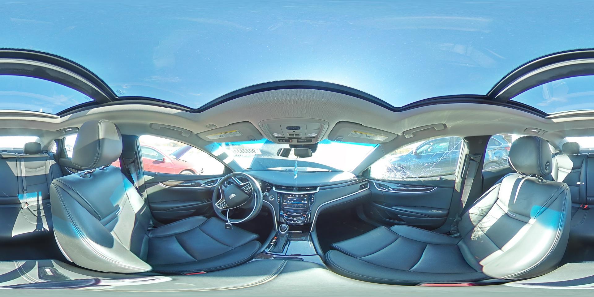 2017 CADILLAC XTS