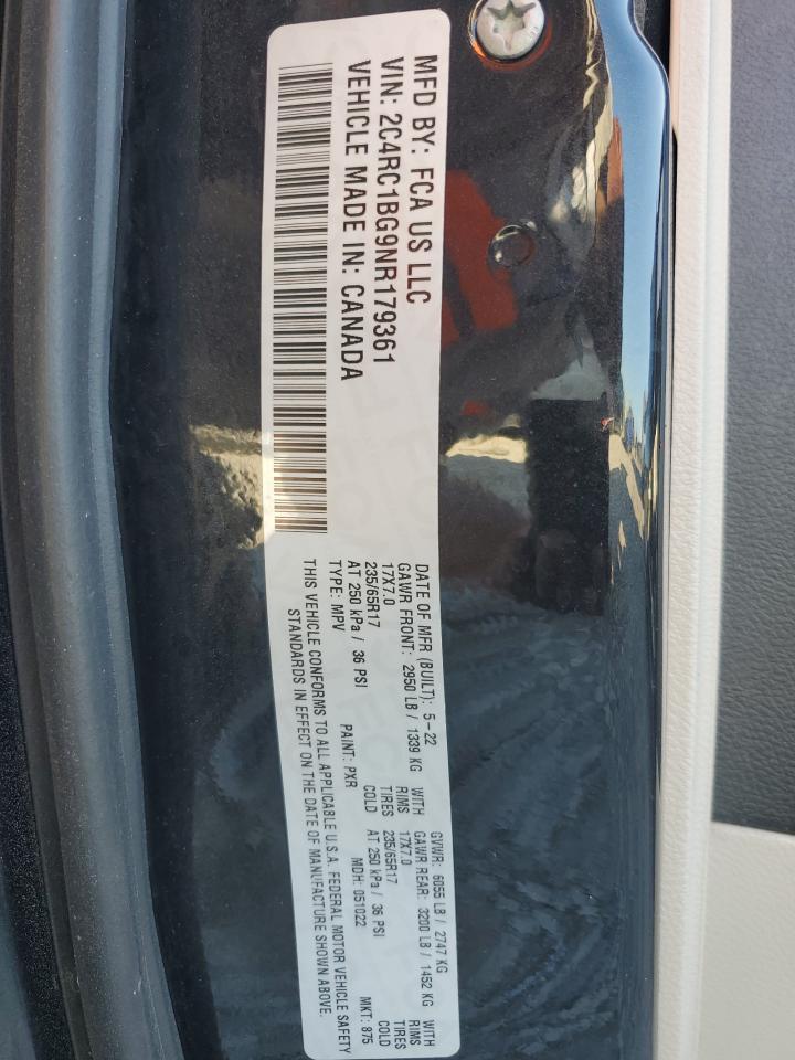2022 CHRYSLER Pacifica