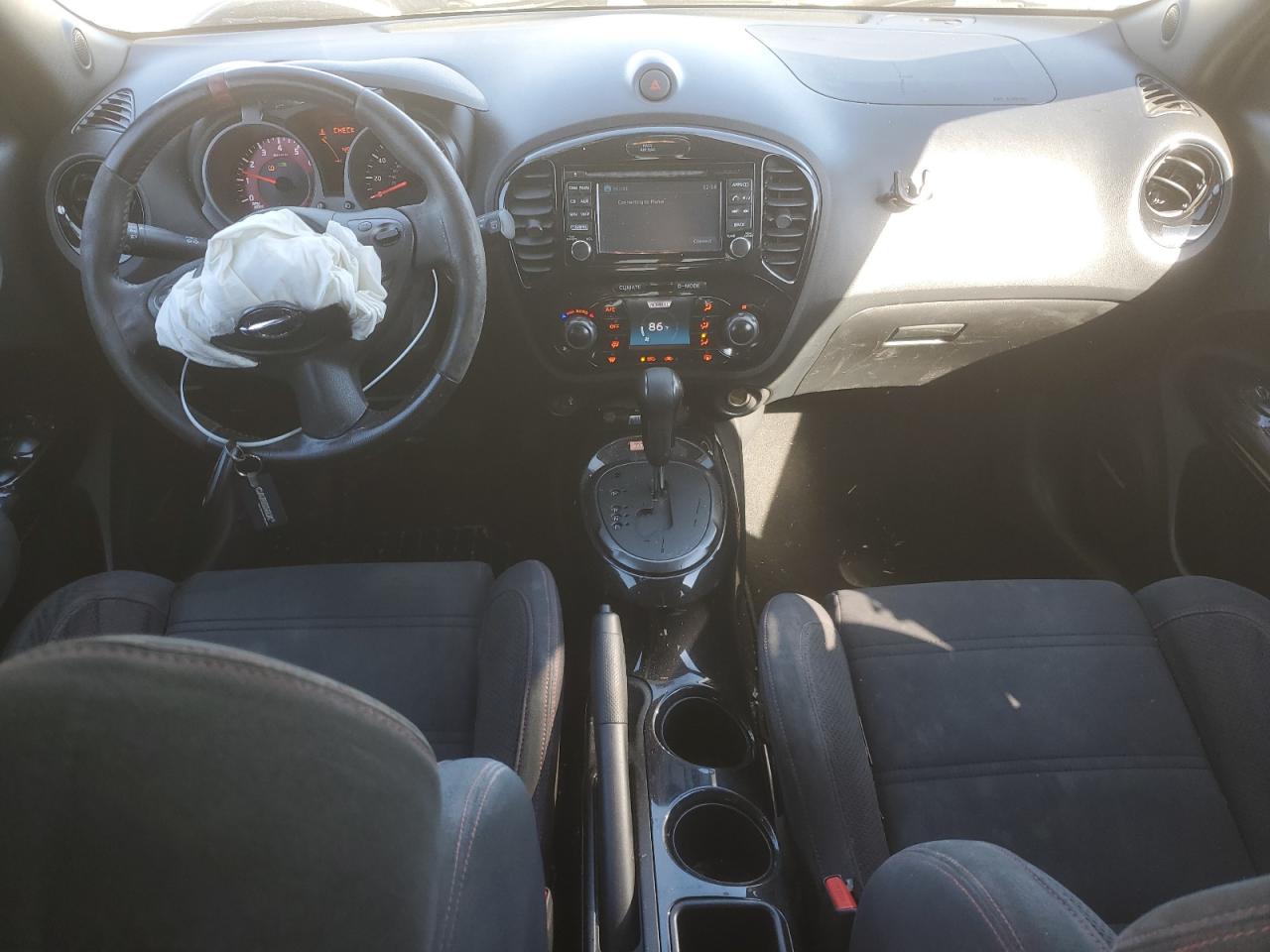 2014 NISSAN Juke
