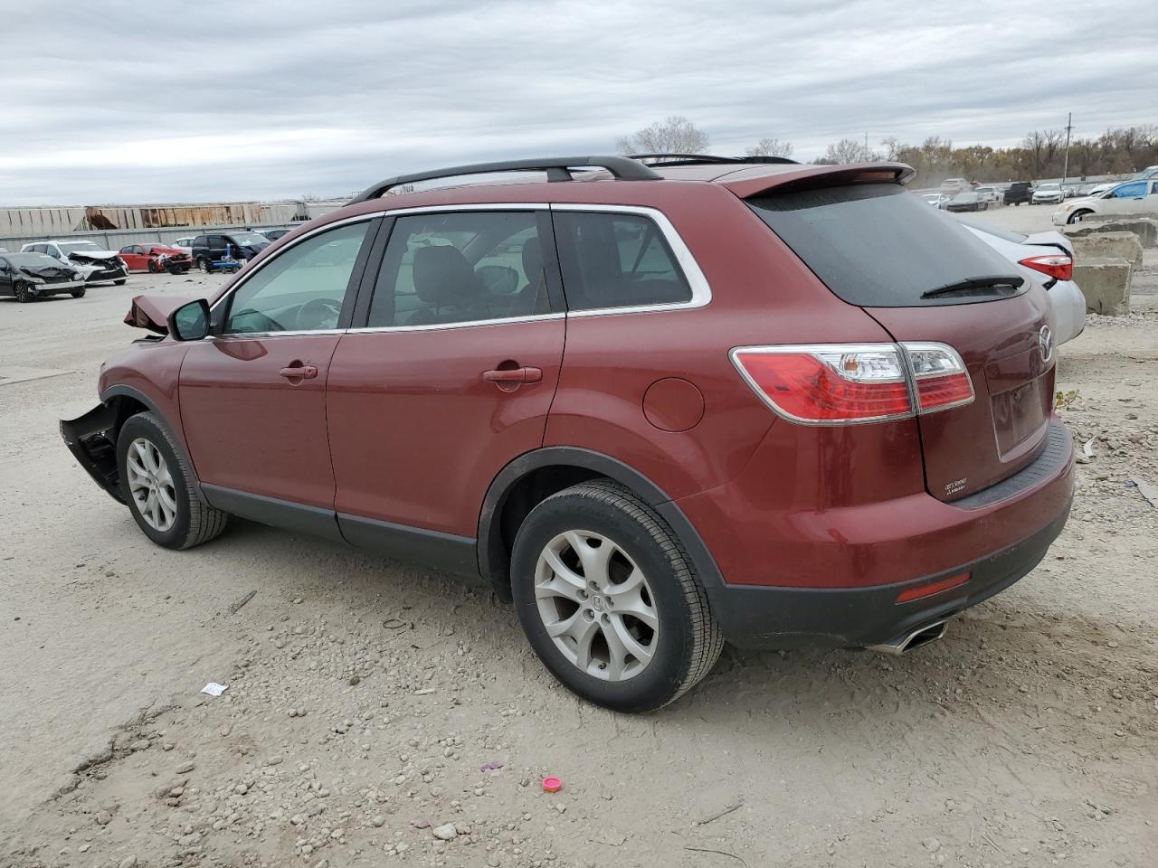 2012 MAZDA CX-9