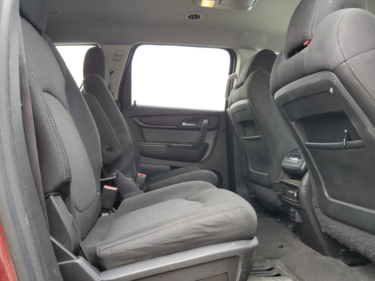 2015 CHEVROLET TRAVERSE