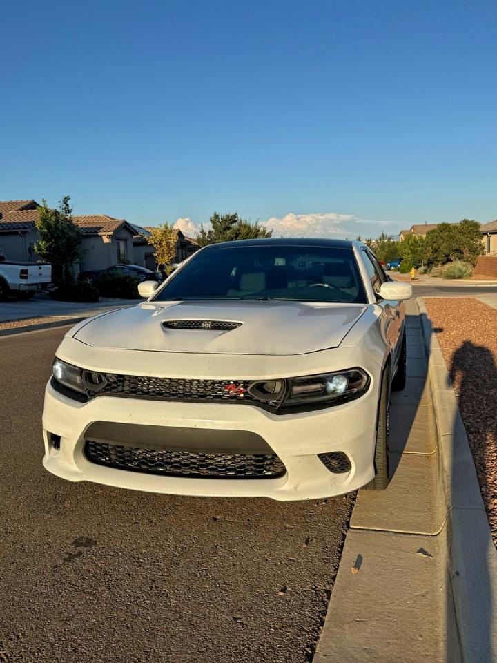 2017 DODGE CHARGER