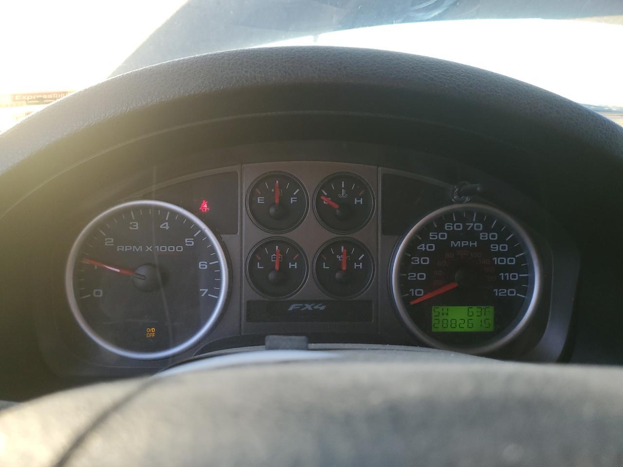 2006 FORD F-150